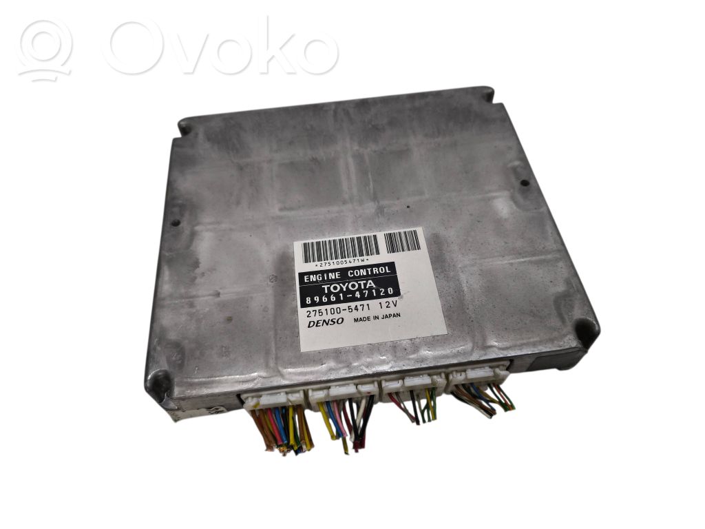 Engine control unit/module   2751005471,8966147120