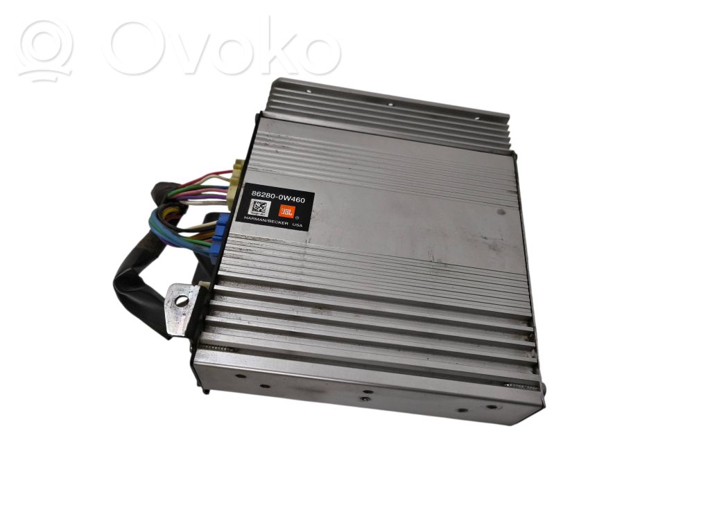 Toyota Prius (XW20) Amplificator sunet 