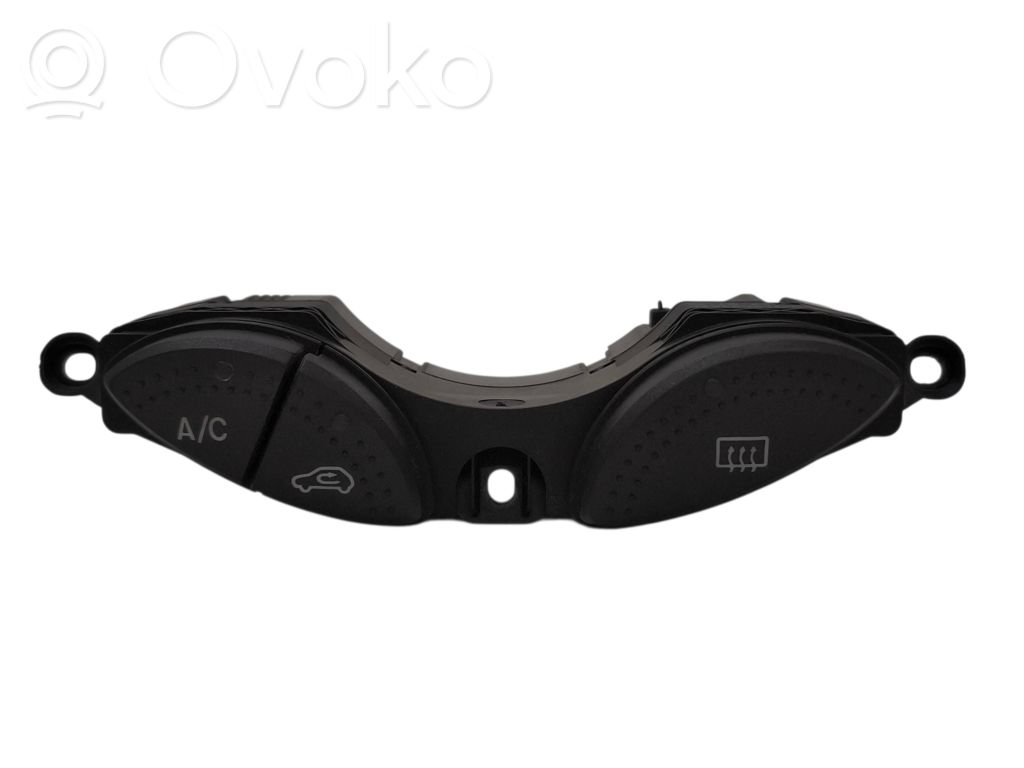 Windscreen/window heater switch   98AG19A945BF