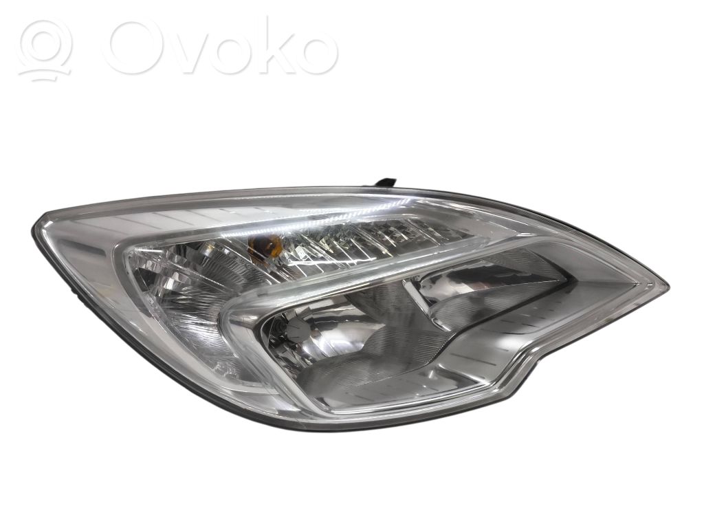 Opel Meriva B Scheinwerfer 