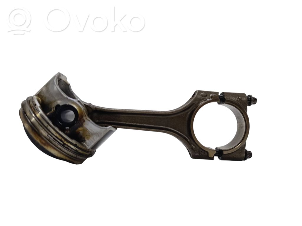 Skoda Octavia Mk2 (1Z) Piston with connecting rod 