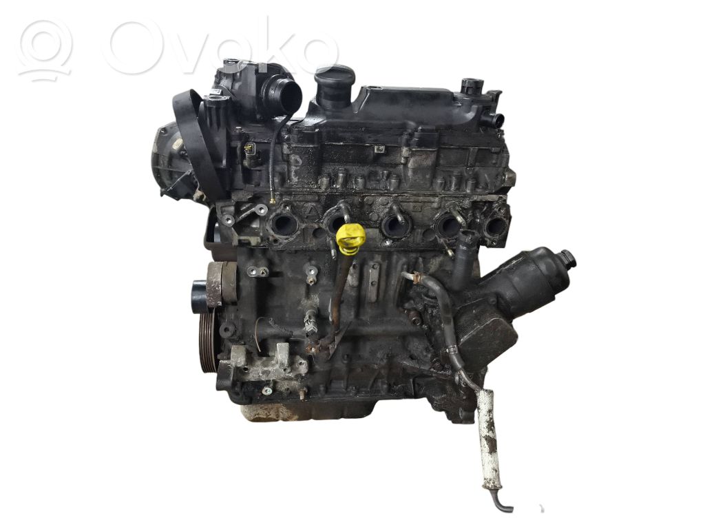 Ford Fiesta Moottori 