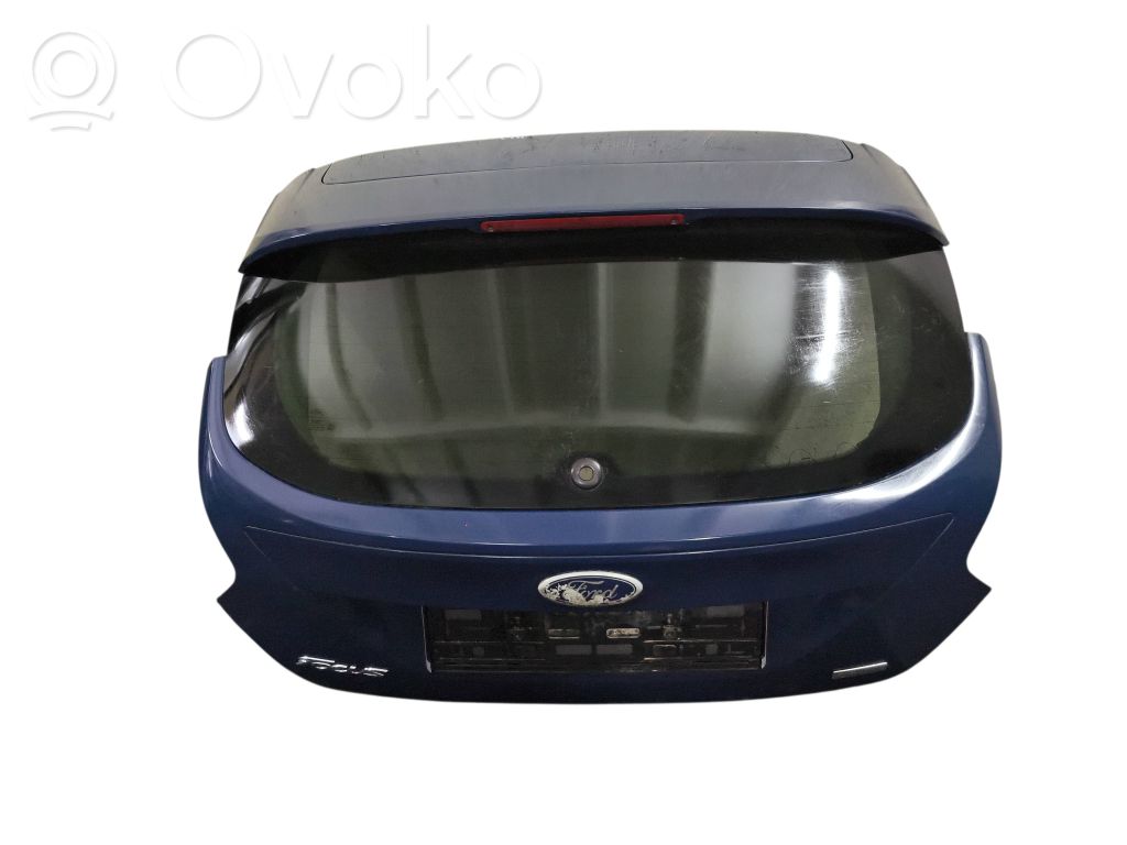 Ford Focus Couvercle de coffre 