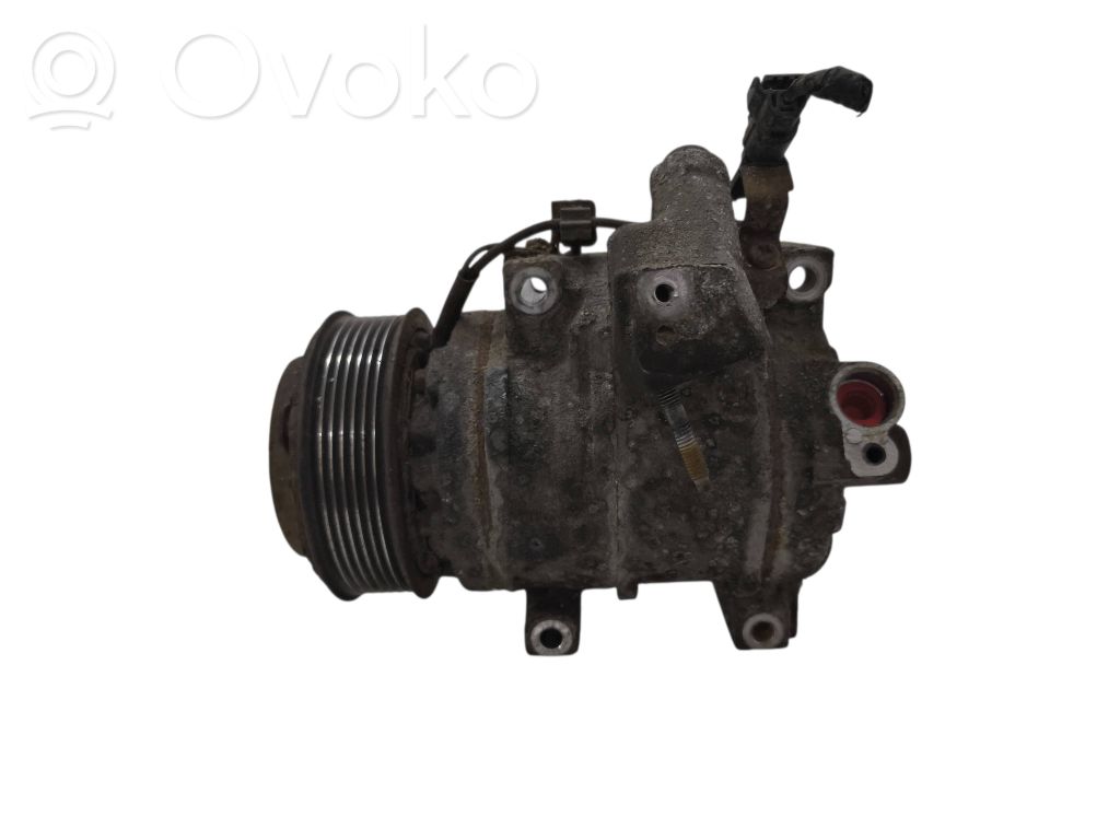 Honda Accord Kompresor / Sprężarka klimatyzacji A/C 