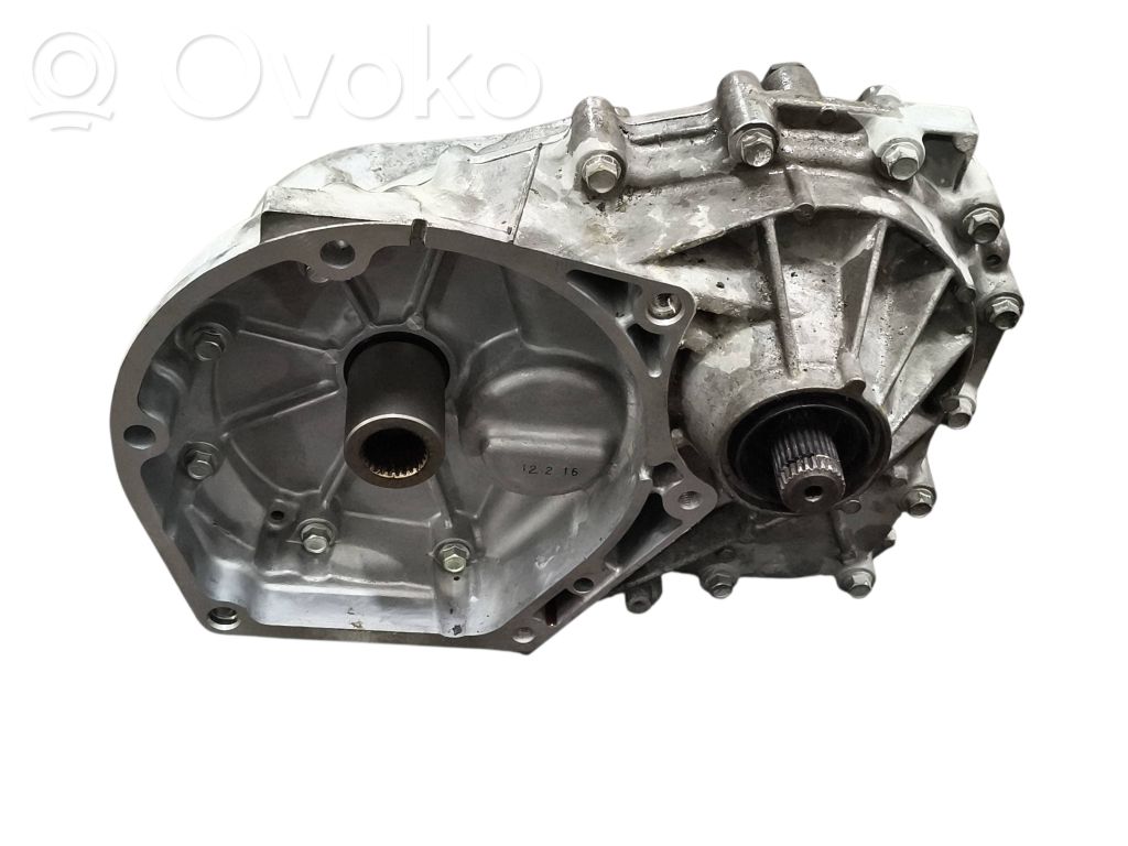 Peugeot iOn Automatic gearbox 