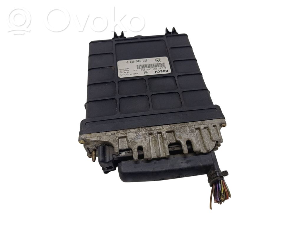 Unidad de control/módulo del motor   0281001251,028906021P,28SA2729