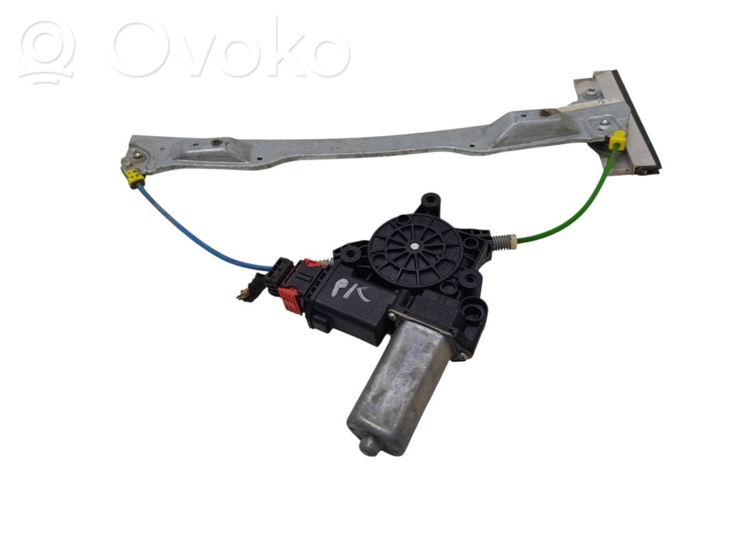 Opel Corsa D Elektryczny podnośnik szyby drzwi przednich 