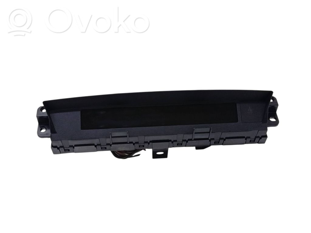 Bildschirm / Display / Anzeige   GAA9611J0