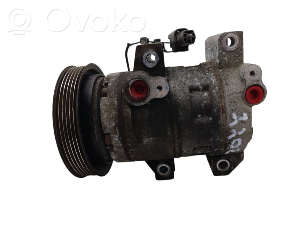 Compresseur de climatisation   Z0004400A,CA060299