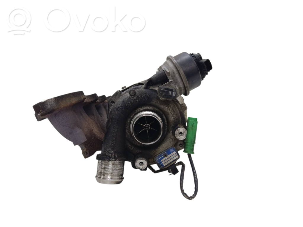 Ford Mondeo MK V Turbină 