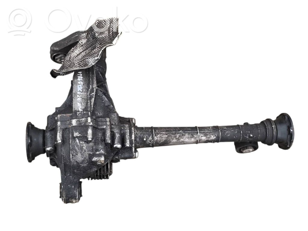 Volkswagen Touareg I Front differential 