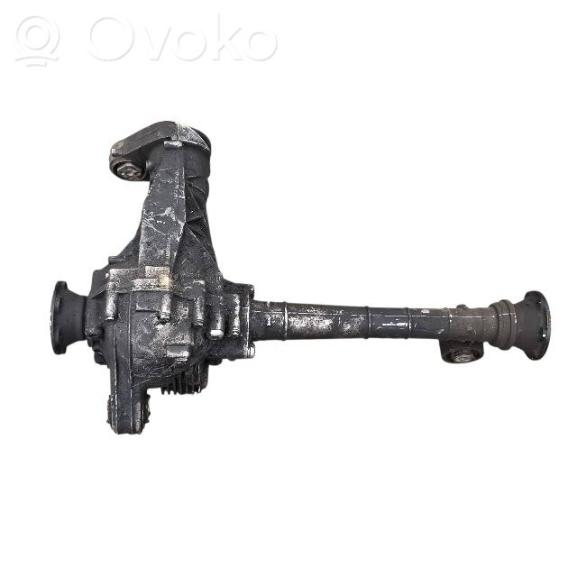 Volkswagen Touareg I Front differential 