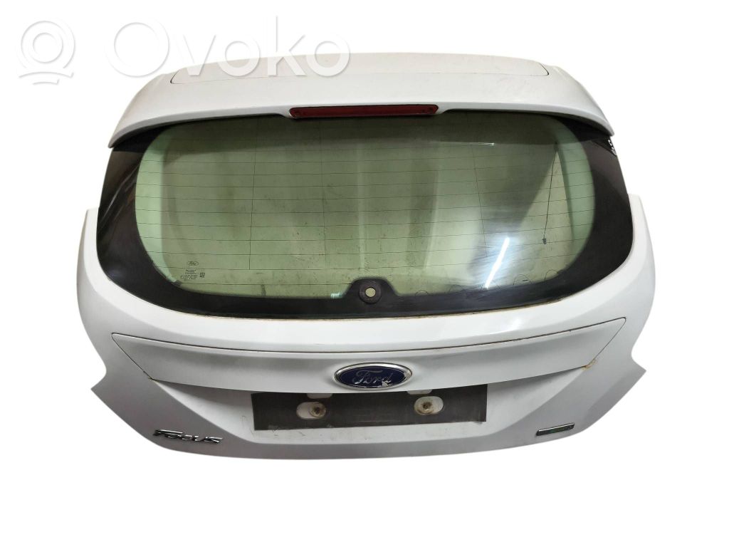 Ford Focus Couvercle de coffre 