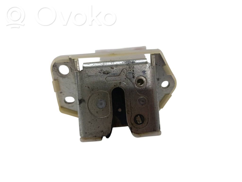 Suzuki SX4 Blocco/chiusura/serratura del portellone posteriore/bagagliaio 