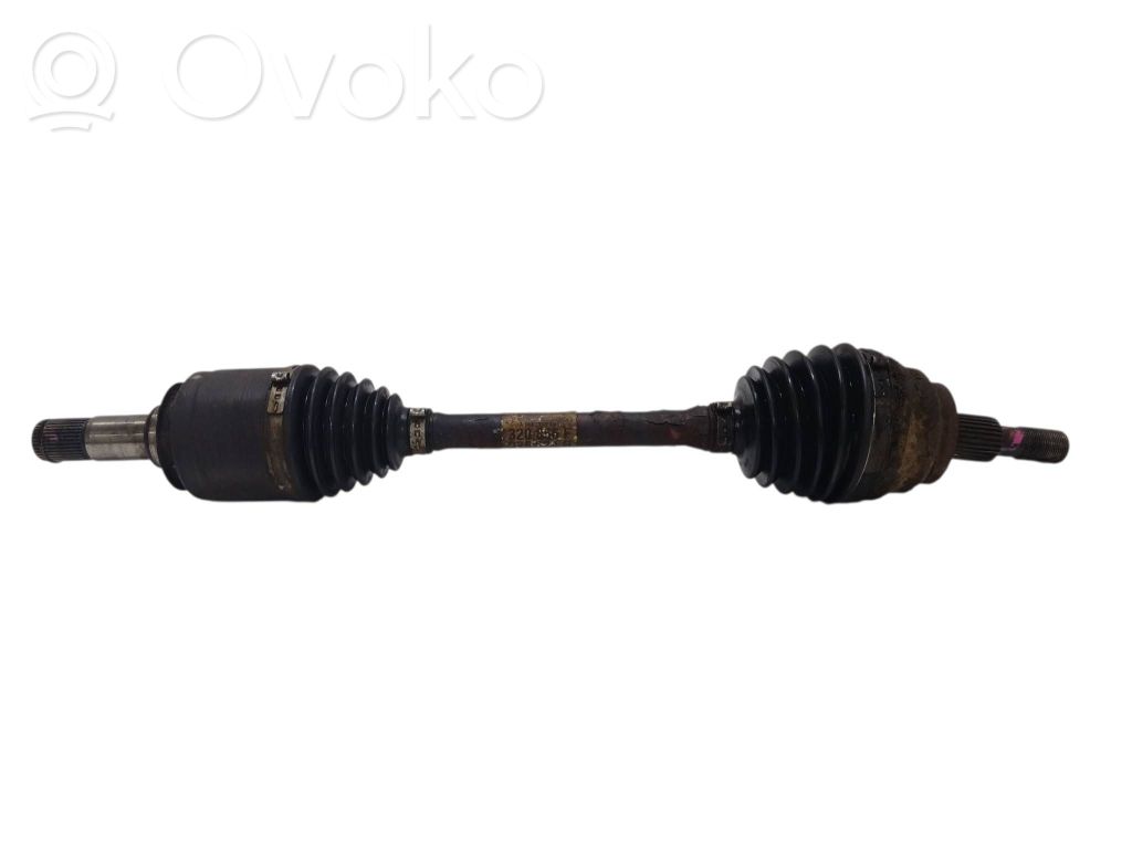 Mercedes-Benz ML W164 Semiasse anteriore