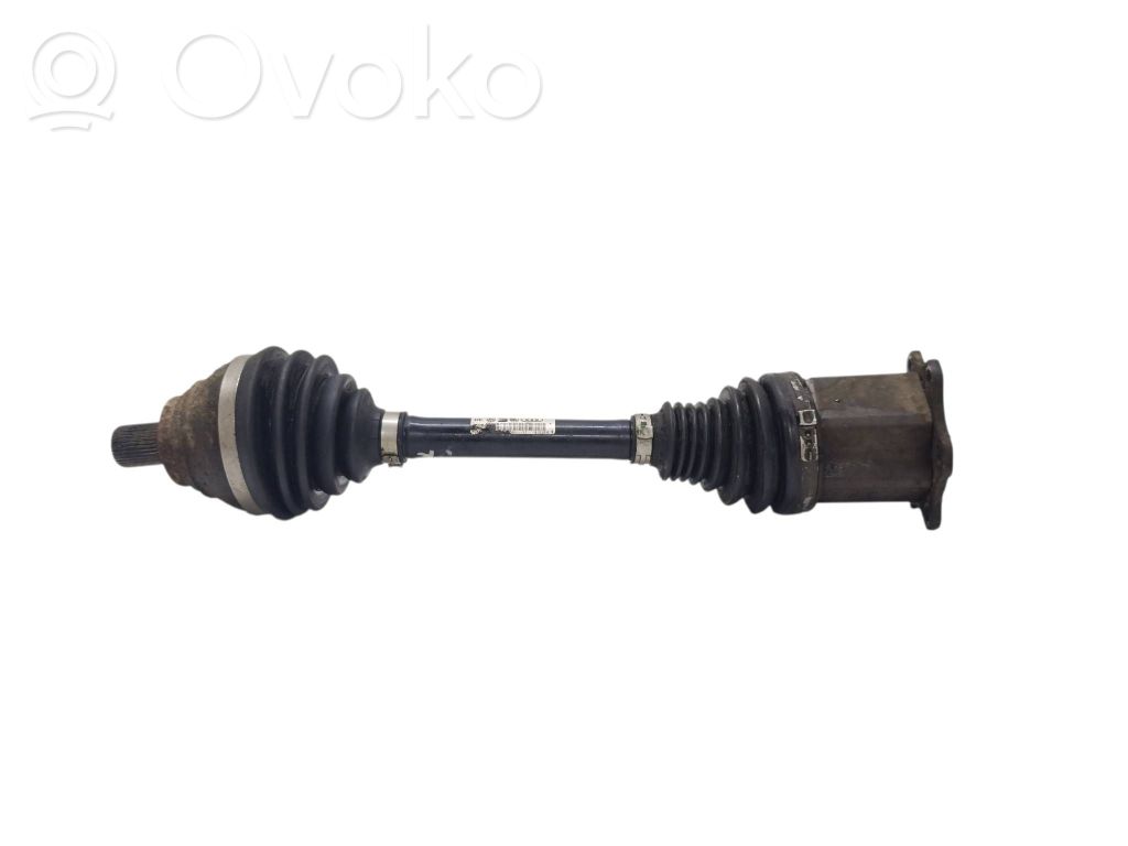 Eje de transmisión delantero   3C0407271T