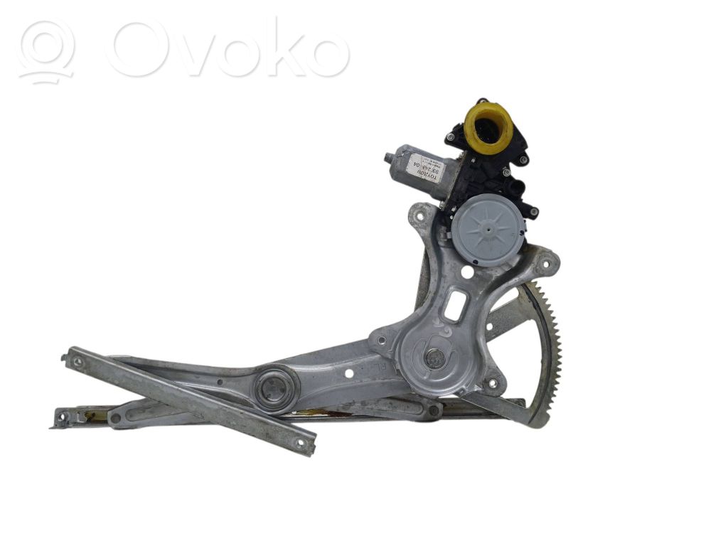 Toyota Corolla Verso AR10 Alzacristalli della portiera posteriore con motorino