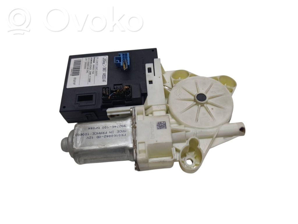 Ford Focus C-MAX Front door window regulator motor 
