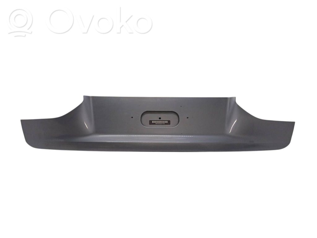 BMW 7 G11 G12 Moldura de la puerta trasera 
