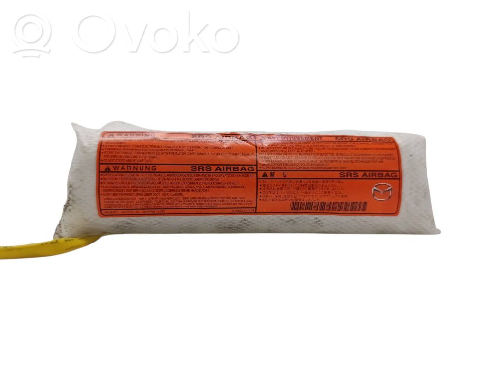 Mazda 3 I Sitz-Airbag 
