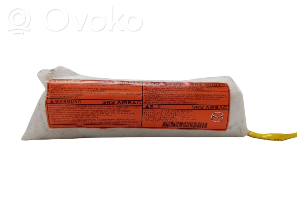Mazda 3 I Sitz-Airbag 