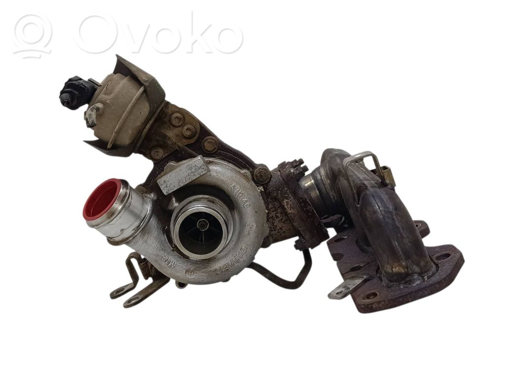 Turbo   9671413780,GTB1449VZ,0CB02223B