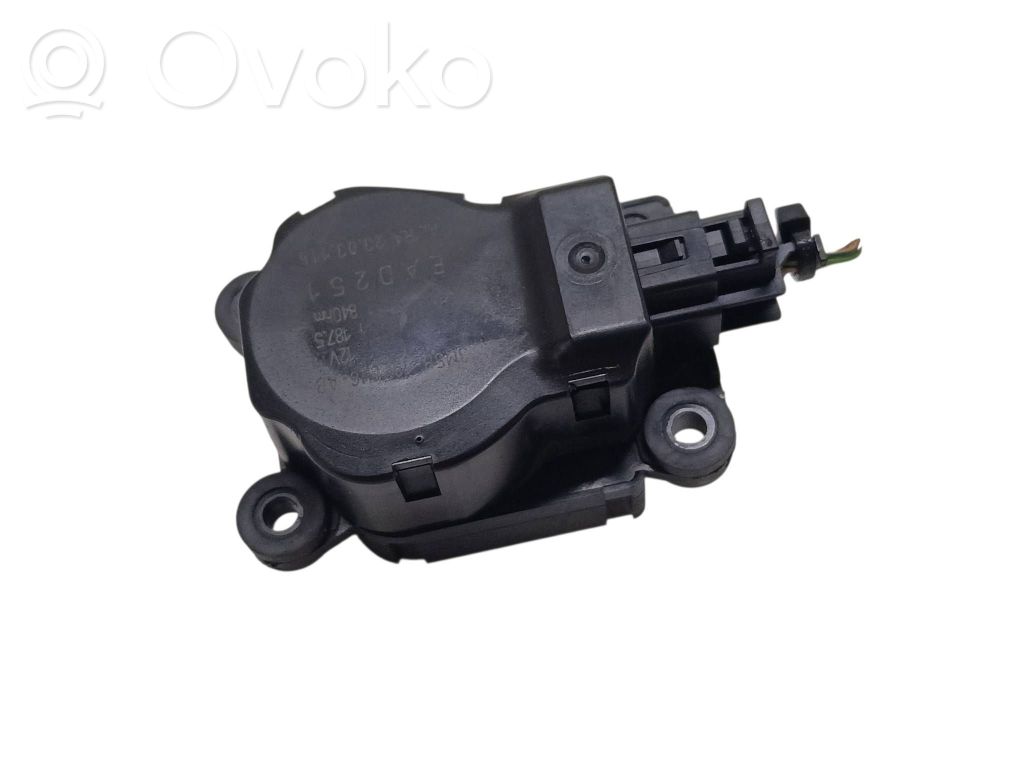 Ford S-MAX Motorino attuatore aria