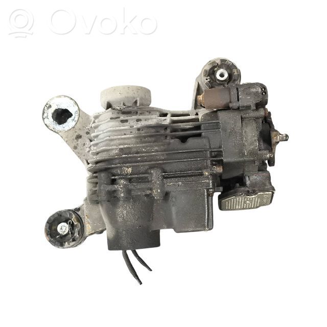 Volkswagen Tiguan Tylny mechanizm różnicowy 