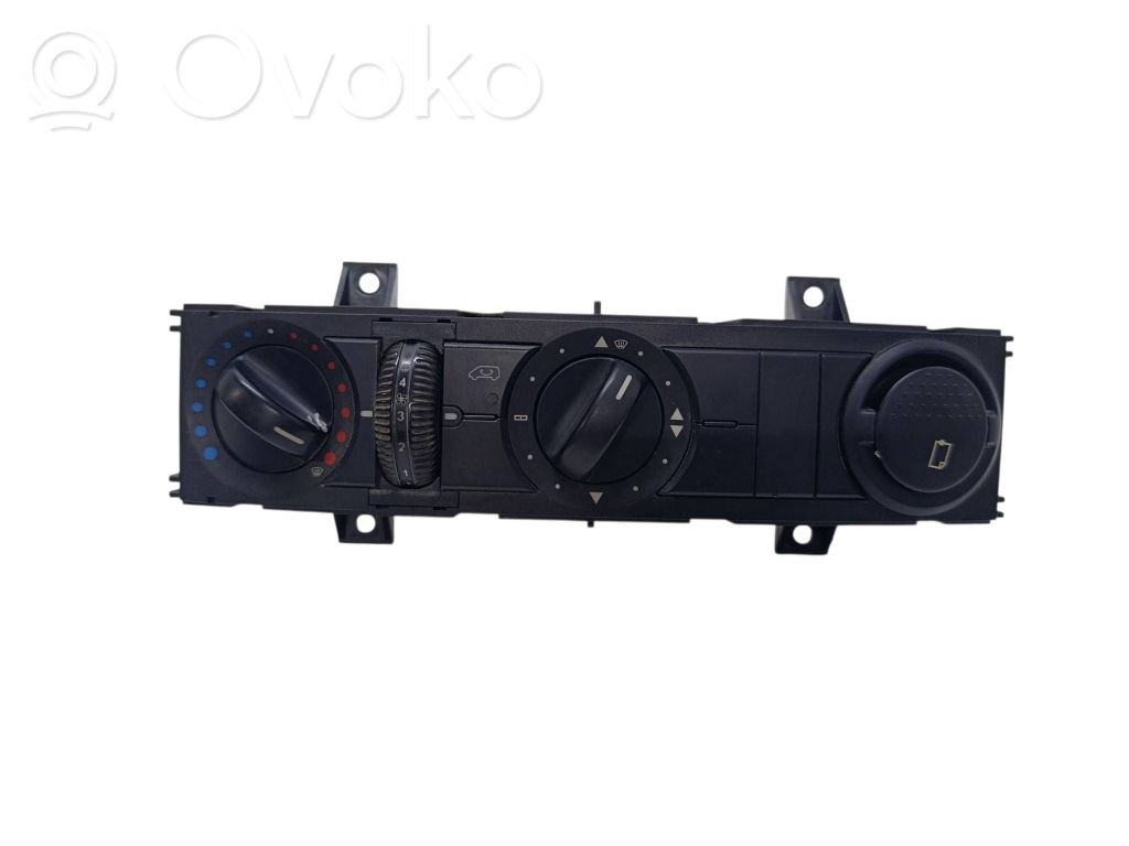 Volkswagen Crafter Panel klimatyzacji 