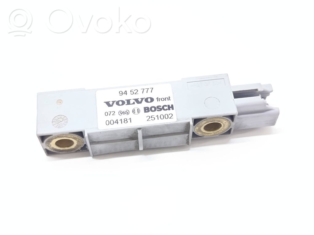 Volvo S80 Senzor impact/declanșare airbag 
