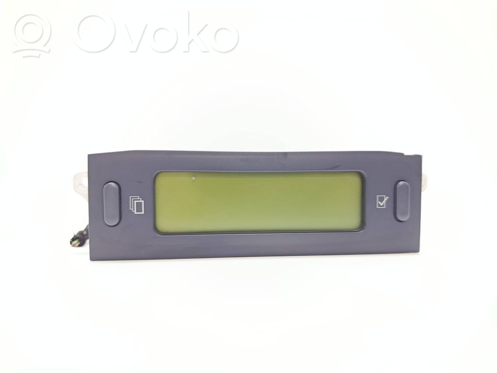 Citroen C5 Monitor / wyświetlacz / ekran 