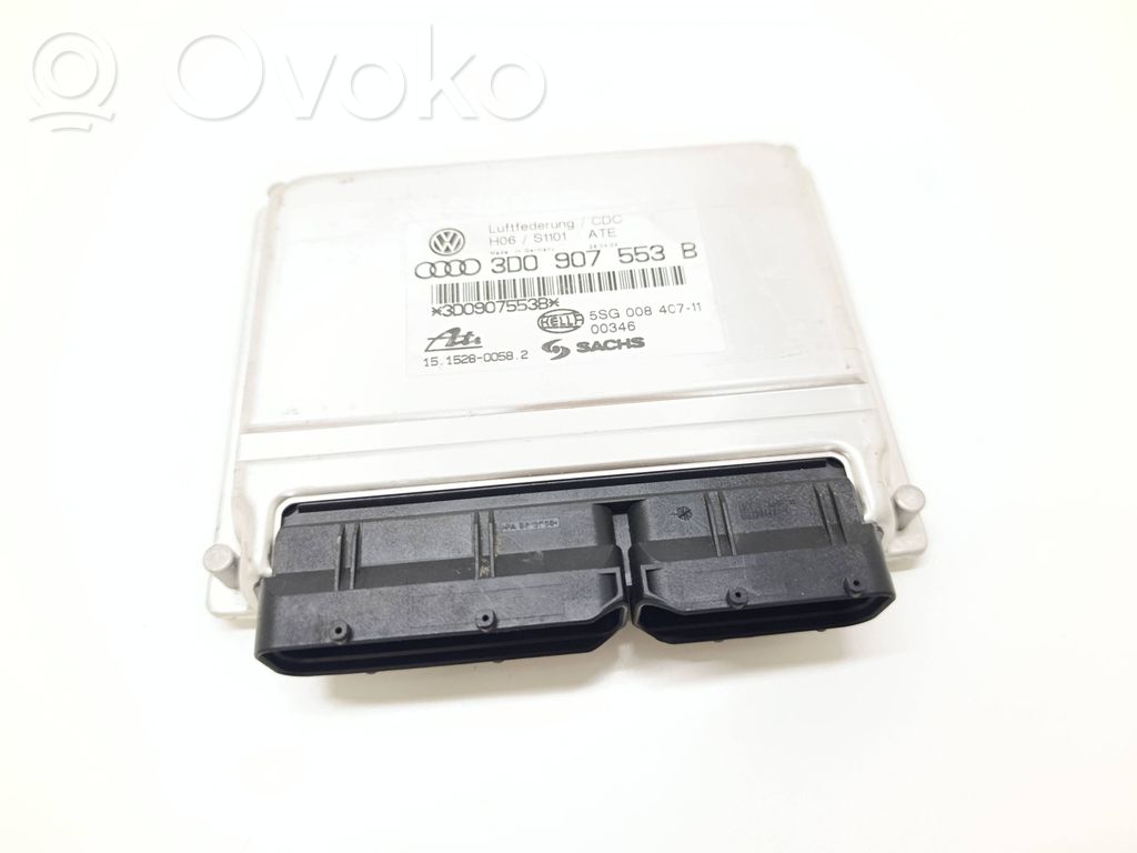Module de commande suspension   3D0907553B,5SG00840711