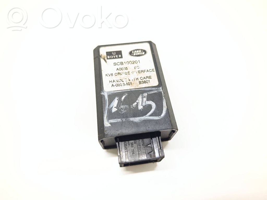 Rover 75 Relais Tempomat 