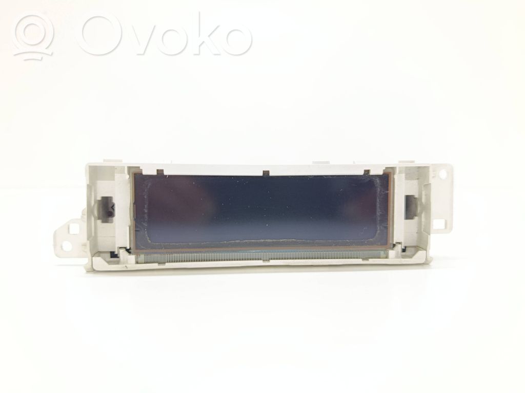 Peugeot 406 Pantalla/monitor/visor 