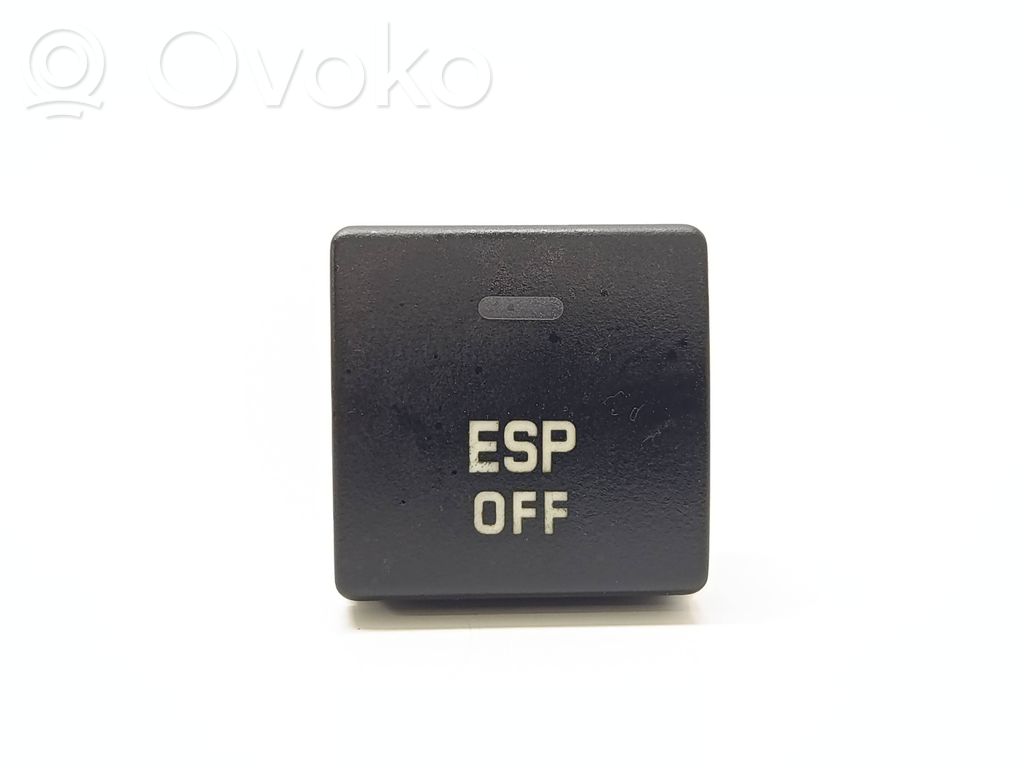 Citroen C4 I ESP (stability program) switch 