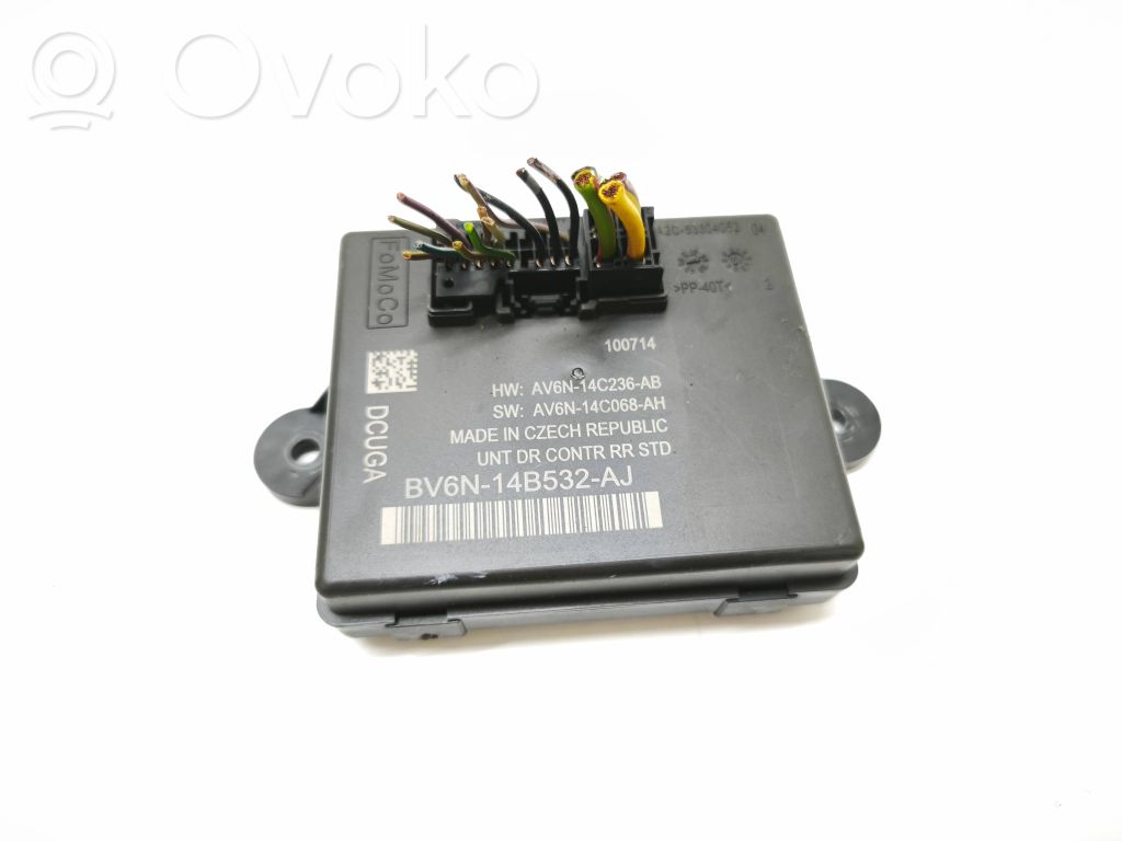 Ford Focus Unitate/modul comandă uși 