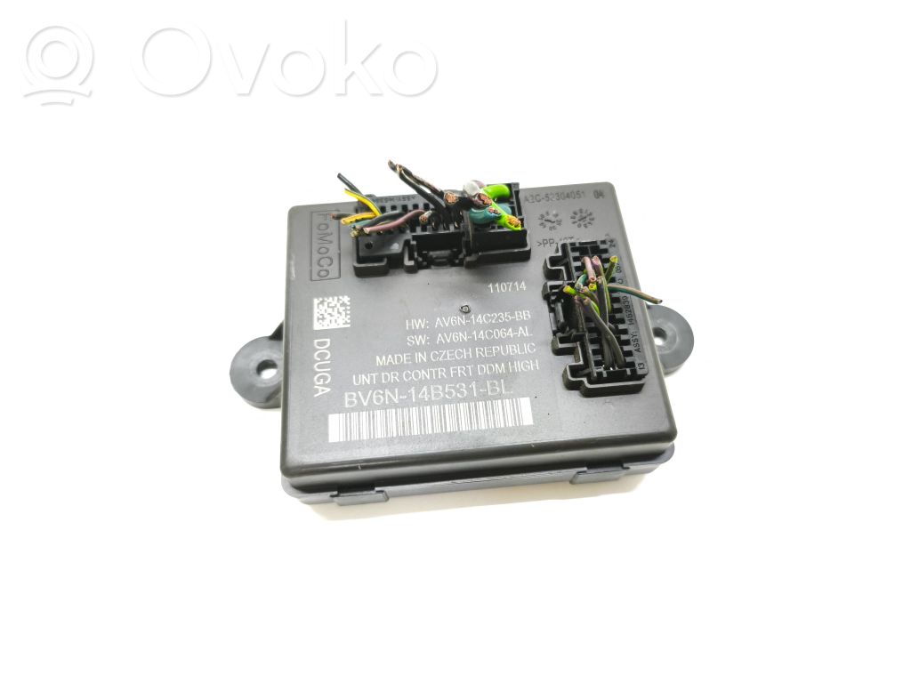 Ford Focus Oven ohjainlaite/moduuli 