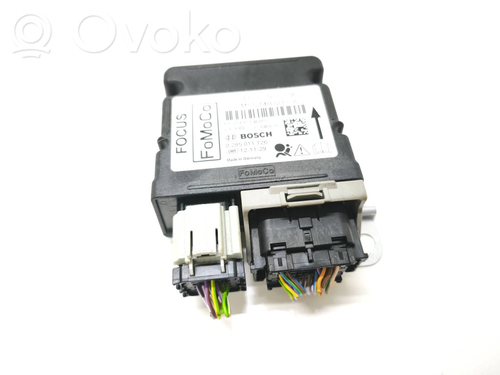 Ford Focus Unitate/modul de comandă airbaguri 
