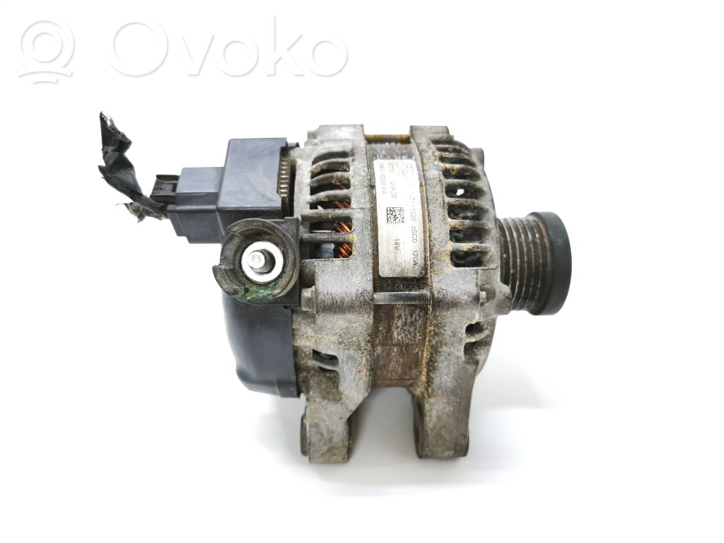Ford Focus Alternator 
