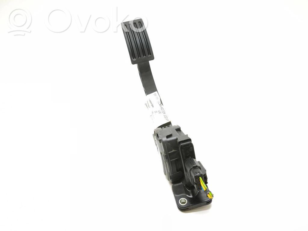Pedale dell’acceleratore   BV619F836AB,6PV01036830