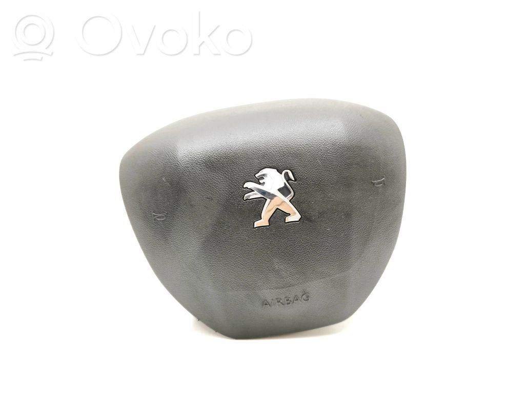 Poduszka powietrzna Airbag kierownicy   98072114ZD,4104286