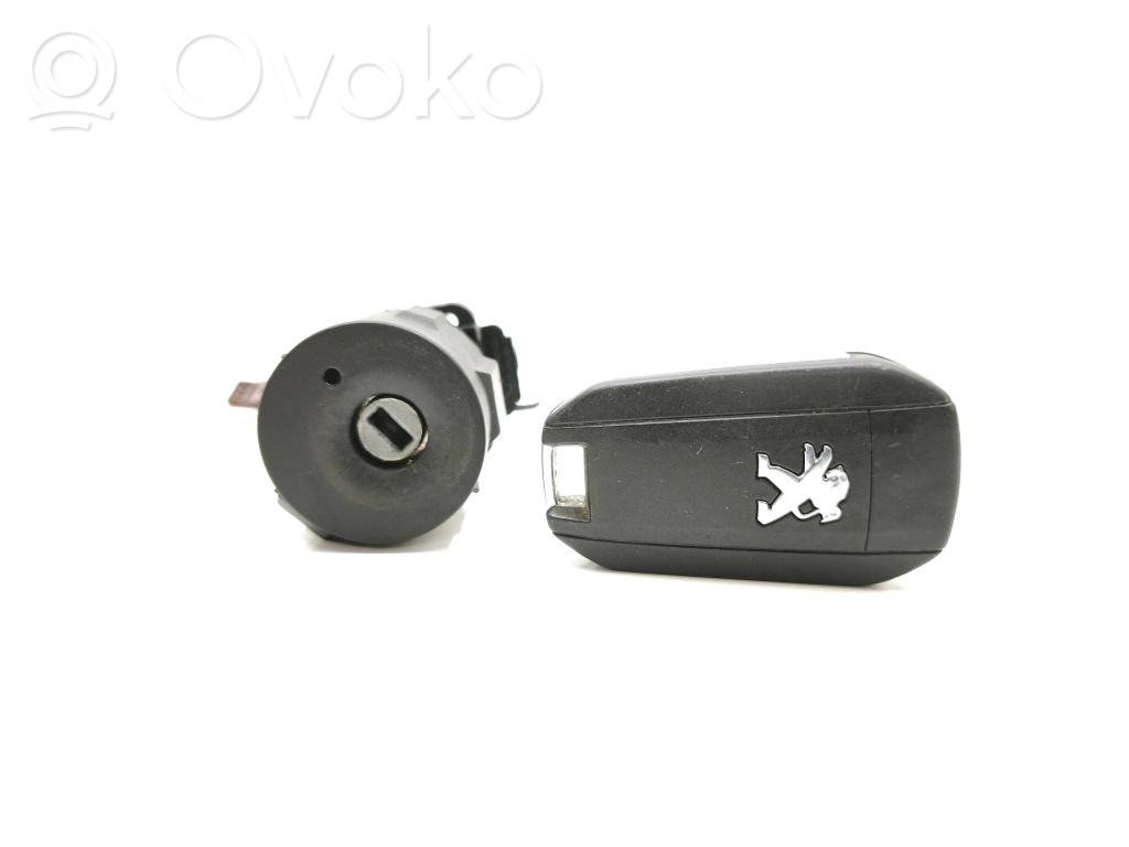 Peugeot 208 I Blocchetto accensione 