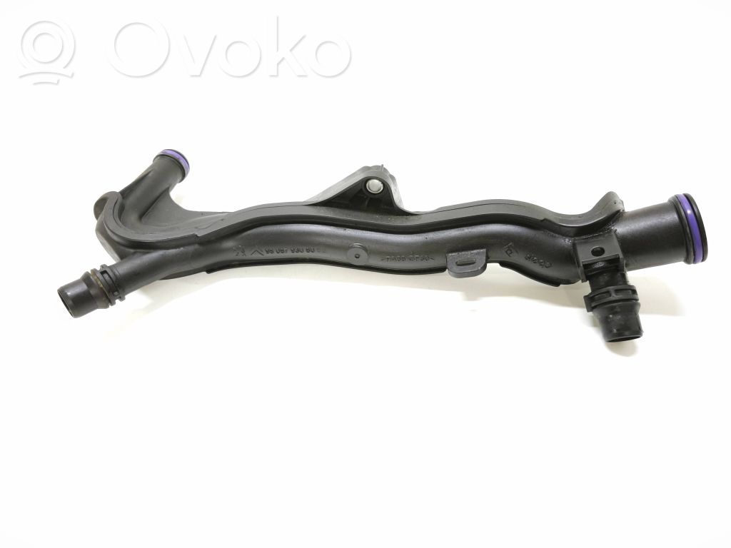 Peugeot 208 I Engine coolant pipe/hose