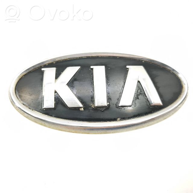KIA Sorento Logo, emblème de fabricant