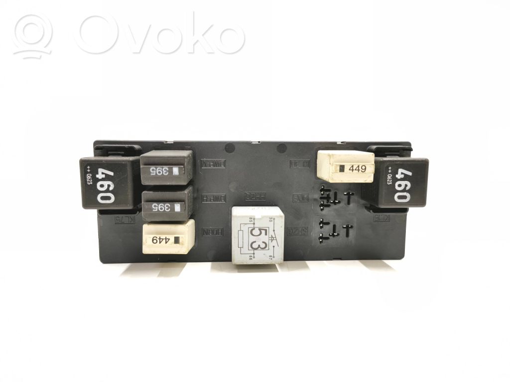 Skoda Octavia Mk2 (1Z) Modul confort 