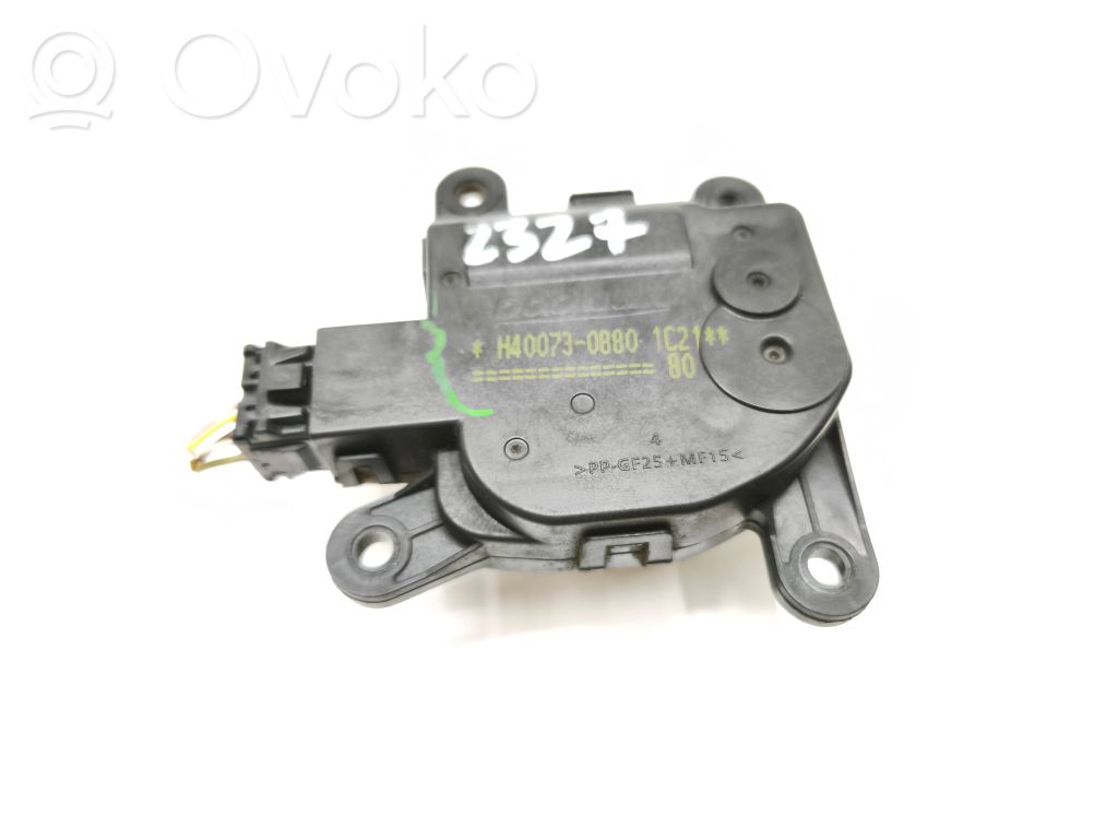 KIA Sorento Motor/actuator clapetă aer