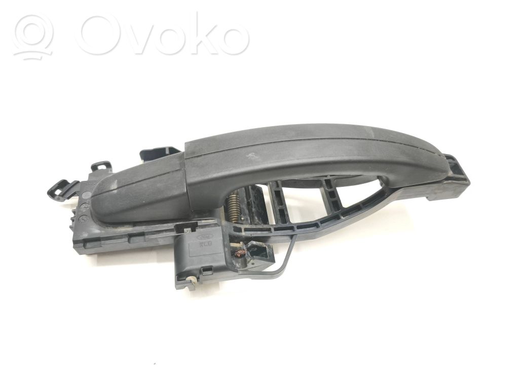 Ford Transit Custom Lastausoven ulkokahva 