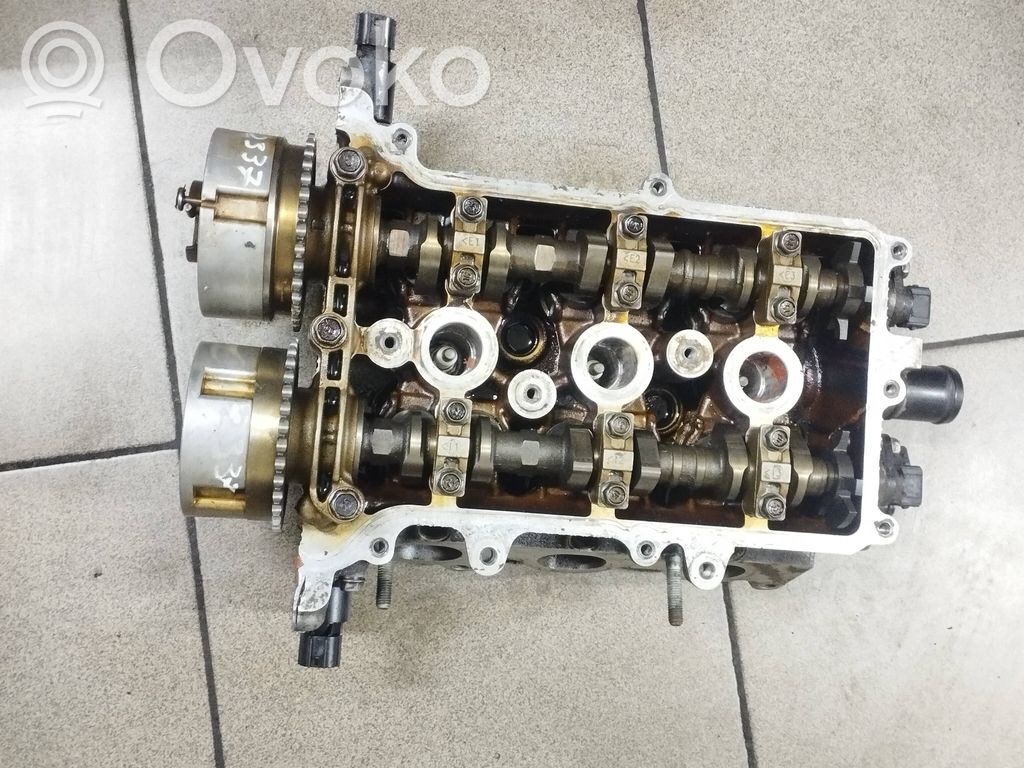 KIA Picanto Culata del motor