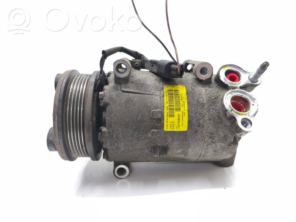 Ford Focus Kompresor / Sprężarka klimatyzacji A/C
