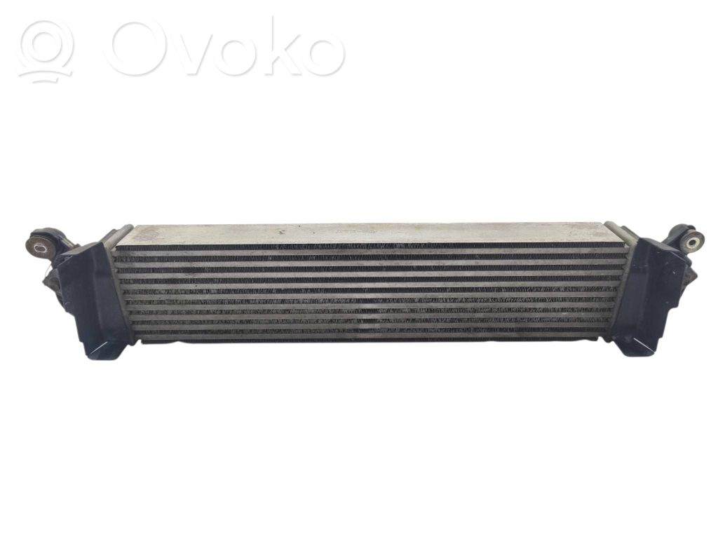 Mazda 3 III Chłodnica powietrza doładowującego / Intercooler